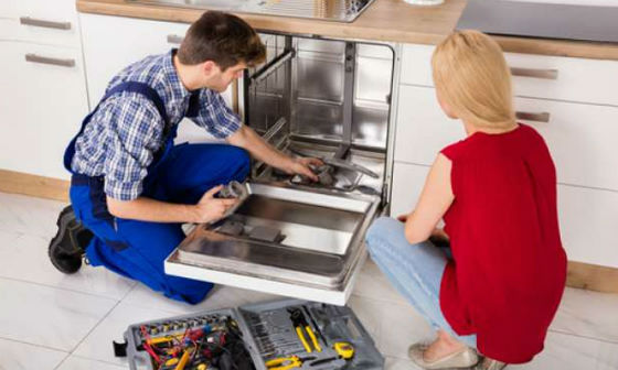 Посудомоечная машина шумит | Вызов стирального мастера на дом в Талдоме